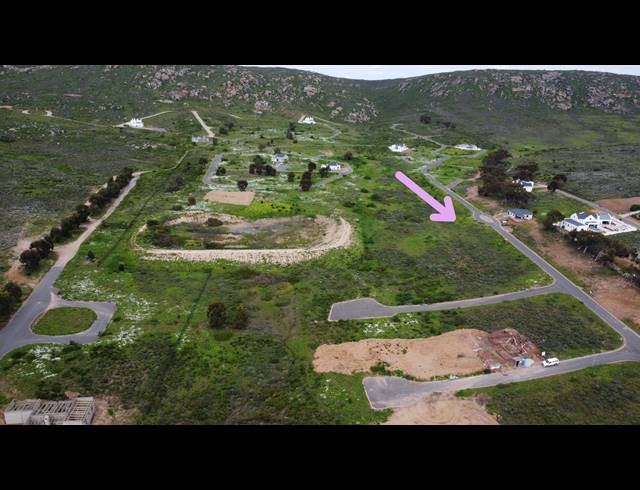 494M² VACANT LAND FOR SALE IN ST HELENA VIEWS